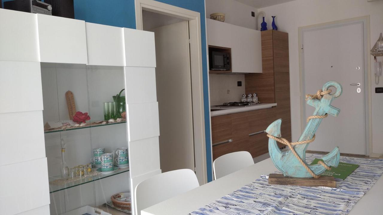 Delle Rose Apartment Eraclea Mare Exteriör bild