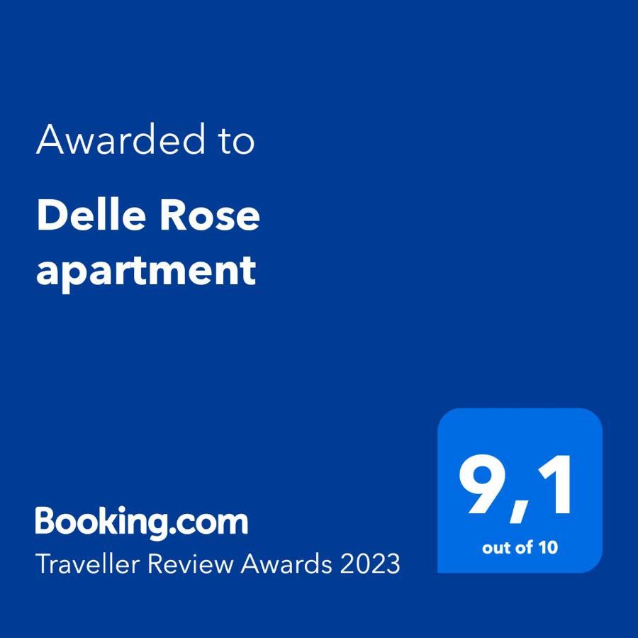 Delle Rose Apartment Eraclea Mare Exteriör bild