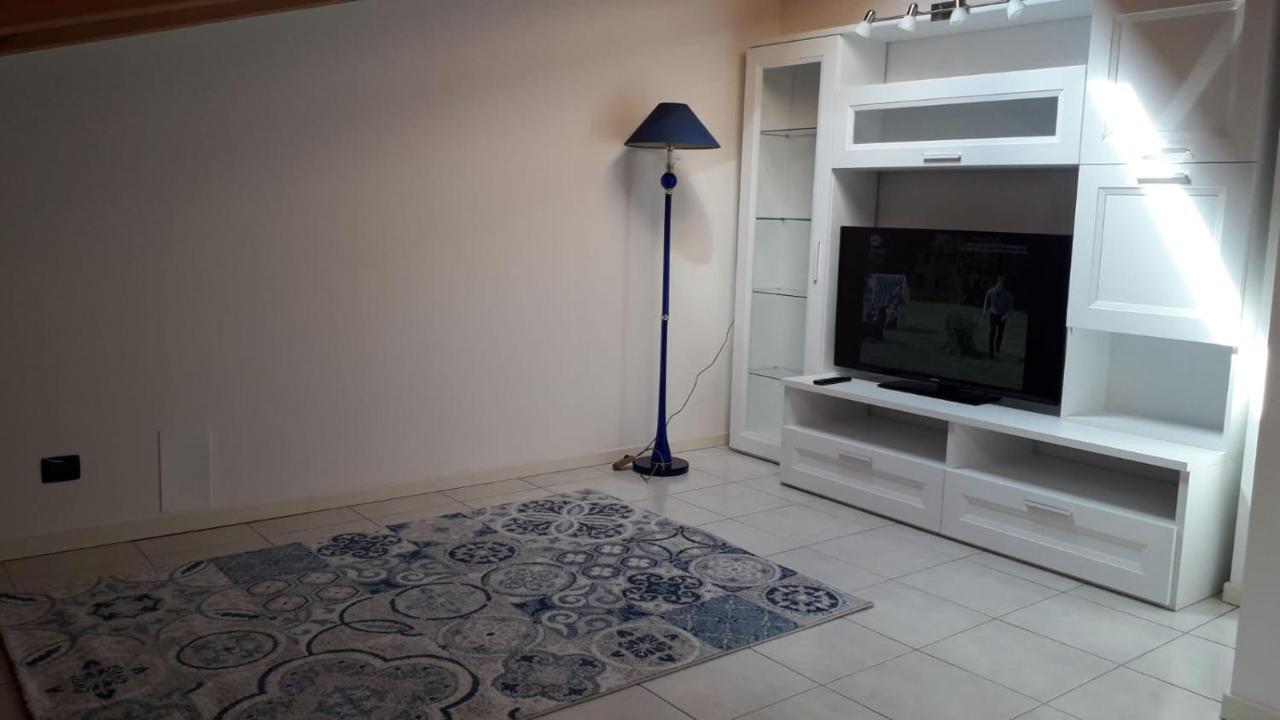 Delle Rose Apartment Eraclea Mare Exteriör bild