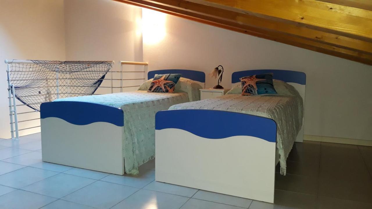 Delle Rose Apartment Eraclea Mare Exteriör bild